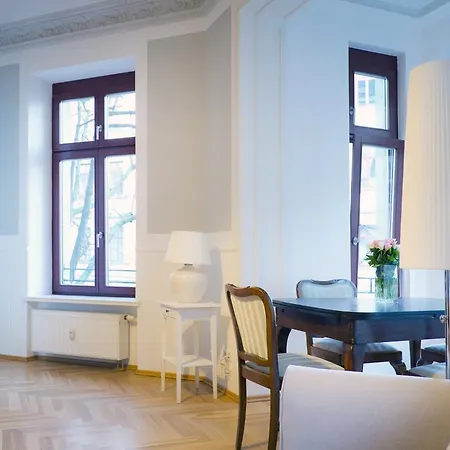 Leipzig-Suites - Apartments Arena City Budapest * Leipzig