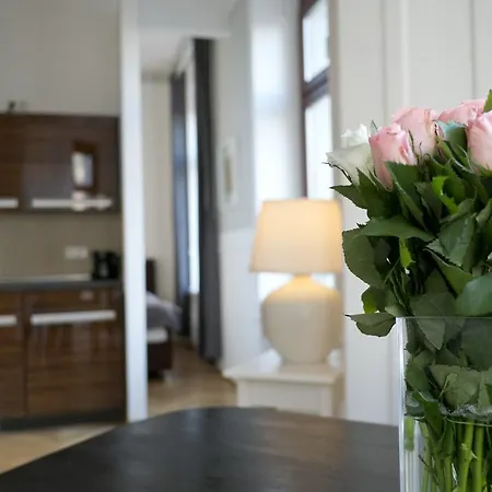 Apartment Leipzig-Suites - Apartments Arena City Budapest