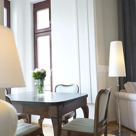 Leipzig-Suites - Apartments Arena City Budapest