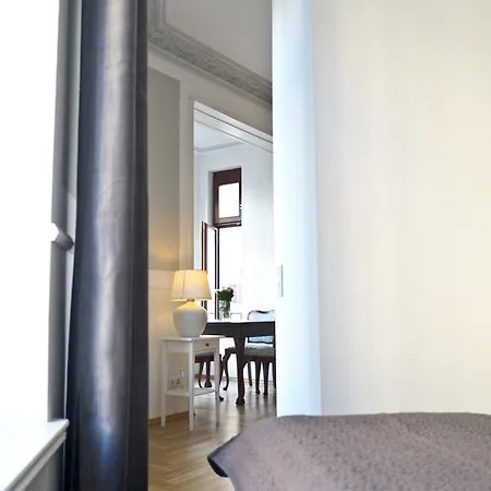 Leipzig-Suites - Apartments Arena City Budapest